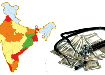Fiscal health rests in states