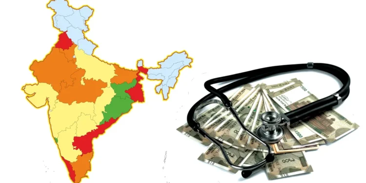 Fiscal health rests in states