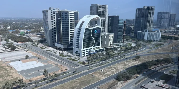 GIFT City global finance hub