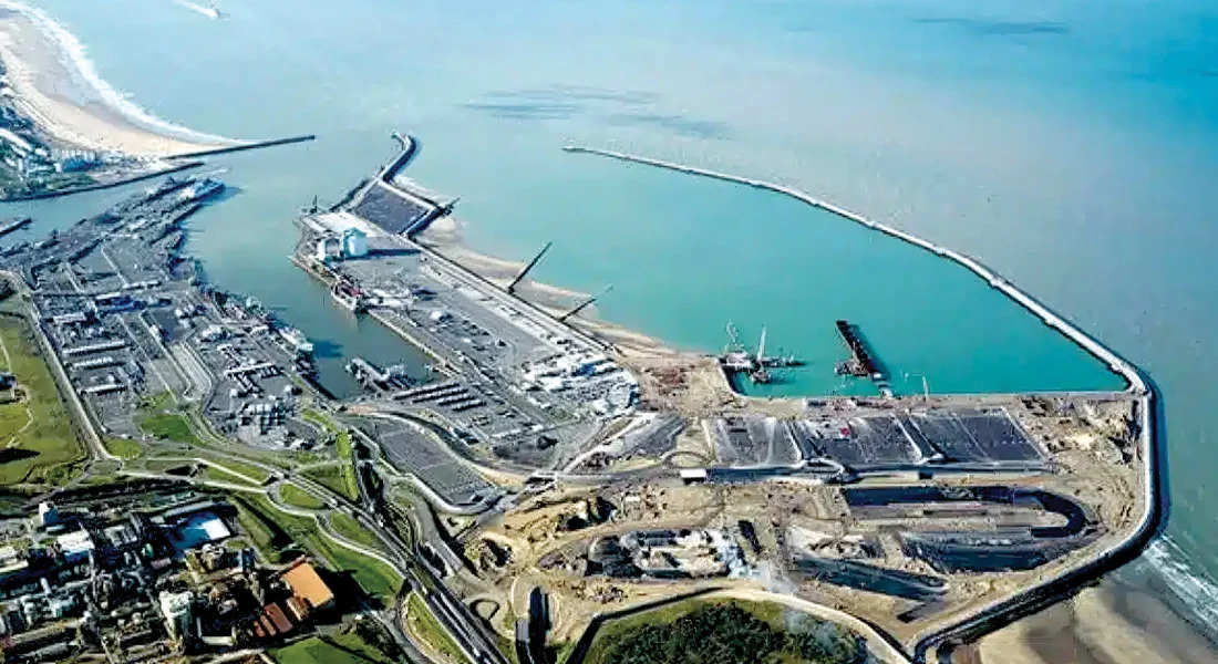 सबसे बड़ा मास्टरस्ट्रोक 'गलाथिया बे'