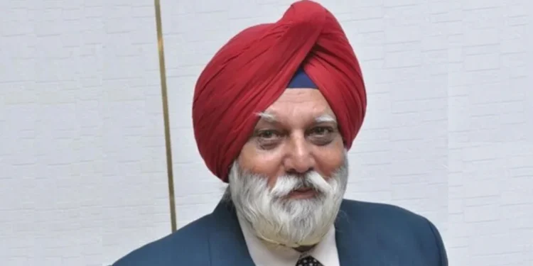 Gurbax Singh dead