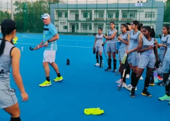 Hockey India appoints White as women’s coach