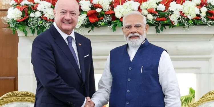 India, Austria to strengthen ties