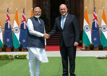 India, New Zealand sign historic Free Trade Agreement