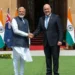 India and New Zealand