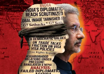 India foreign policy