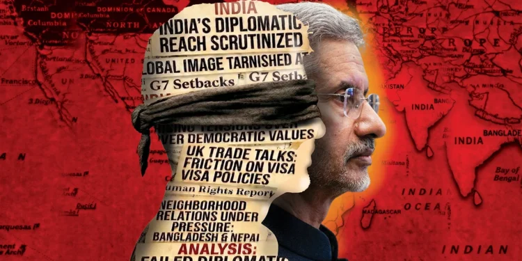 India foreign policy