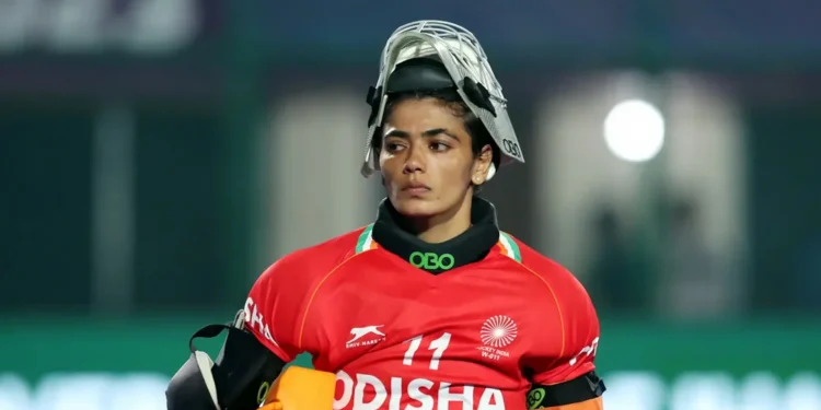 India women hockey team Argentina tour