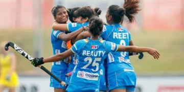 Indian women hold Argentina to a draw
