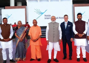 India’s mega aviation hub