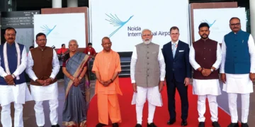 India’s mega aviation hub