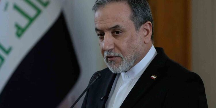 Iran rejects peace talks with US