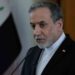 Iran rejects peace talks with US