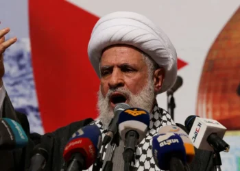 Israel claims killing nephew of Hezbollah chief Qassem