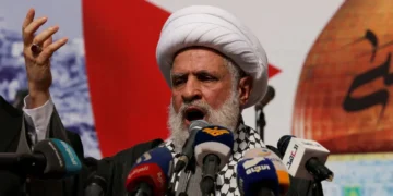 Israel claims killing nephew of Hezbollah chief Qassem