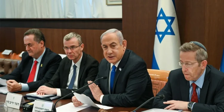 Israel mulling ceasefire in Lebanon