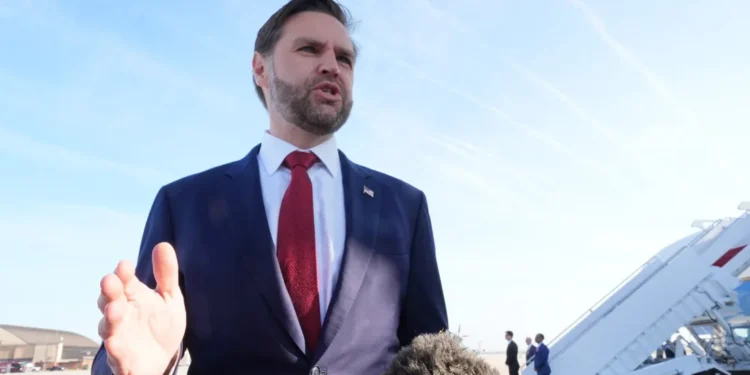 JD Vance led team arrives in Pak for talks with Iran