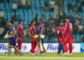 KKR clinch Super Over win over LSG