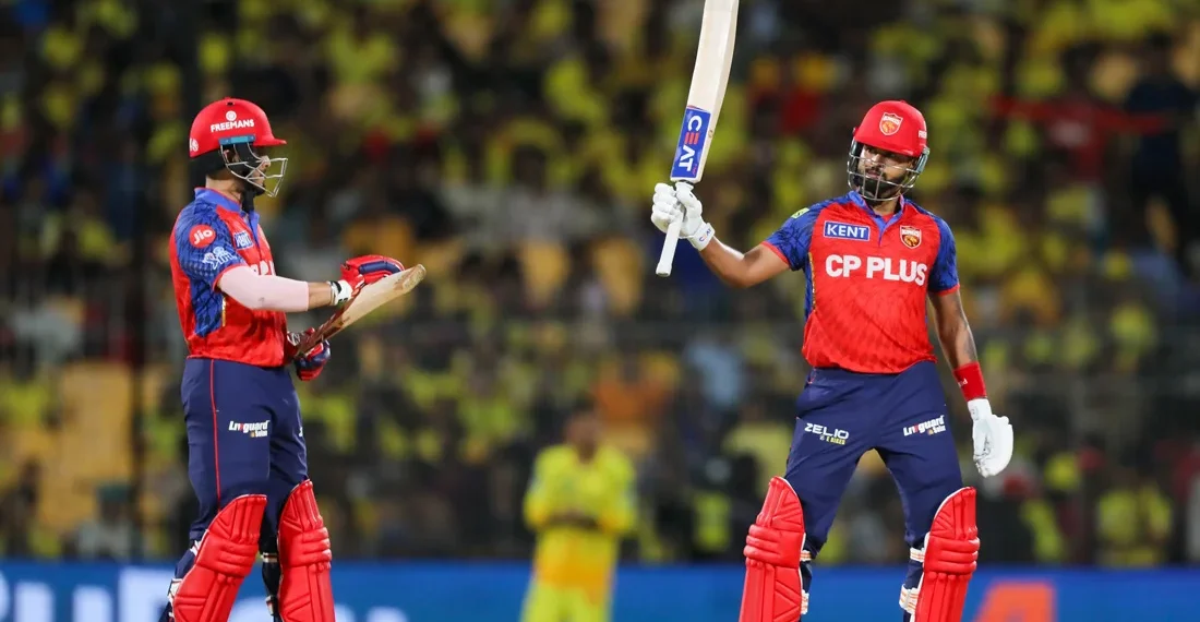 Karim hails Iyer’s knock against CSK