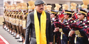 Law must travel to the soldier