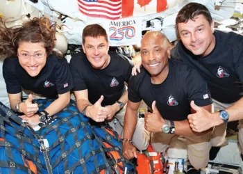 Mission accomplished