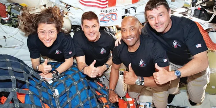 Mission accomplished