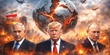 WAR ON IRAN