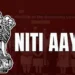 NITI Aayog