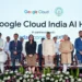Naidu, Vaishnaw lay foundation of Google Cloud Hub