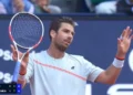 Norrie overcomes veteran Wawrinka