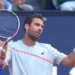 Norrie overcomes veteran Wawrinka