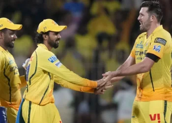 Overton stars in CSK’s win over DC