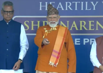 PM Modi launches Rs 4,000 cr projects in Sikkim