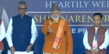PM Modi launches Rs 4,000 cr projects in Sikkim