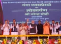 PM inaugurates 594-km long Ganga Expressway