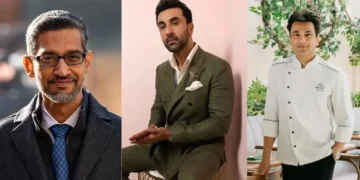 Pichai, Ranbir feature in TIME's Top 100