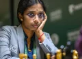 R Vaishali qualifies for World title playoff