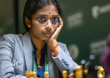 R Vaishali qualifies for World title playoff