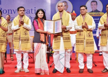 Gujarat Governor rural outreach program