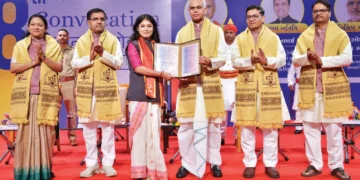 Gujarat Governor rural outreach program