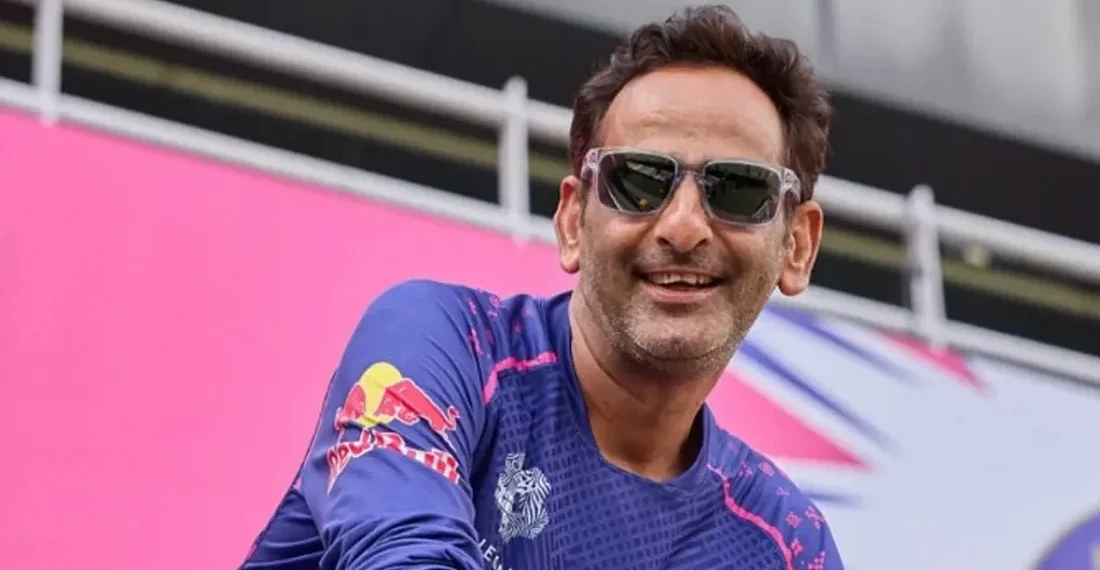 Rajasthan manager Bhinder