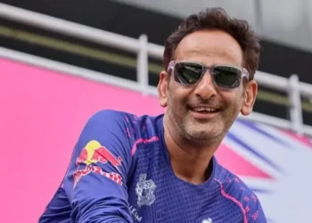 Rajasthan manager Bhinder