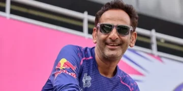 Rajasthan manager Bhinder