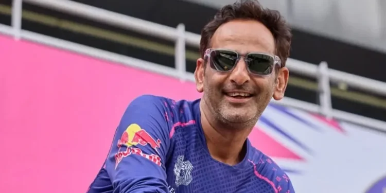 Rajasthan manager Bhinder