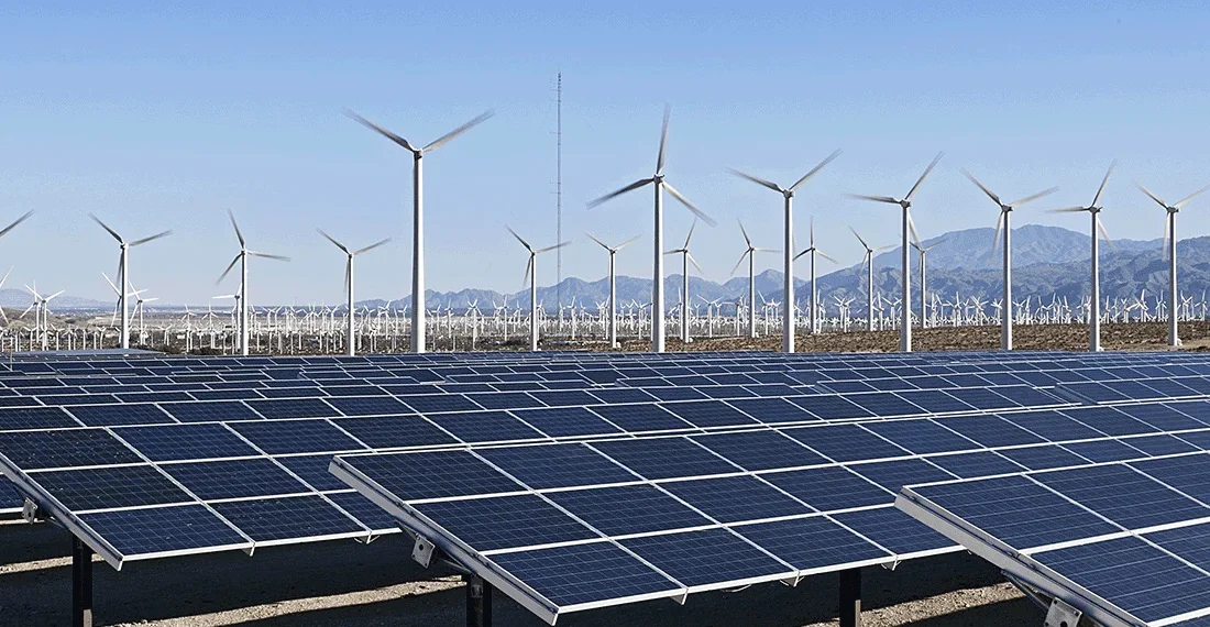 Renewables in the reckoning