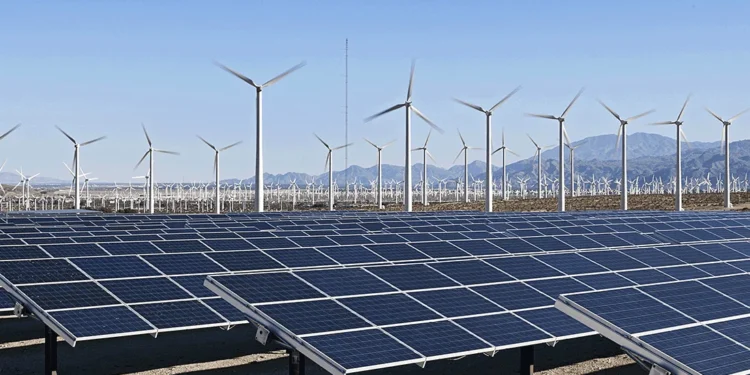 Renewables in the reckoning