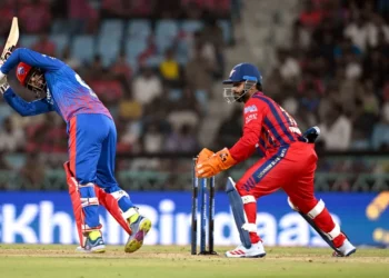 Rizvi guides Delhi Capitals to six-wicket win