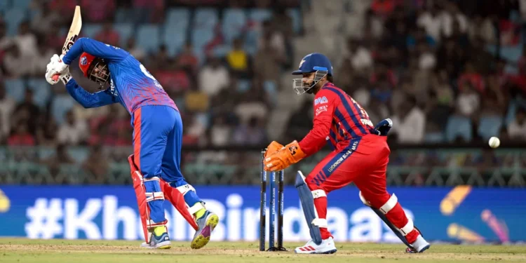 Rizvi guides Delhi Capitals to six-wicket win