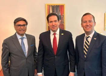 Rubio signals India visit after talks with Foreign Secy Misri
