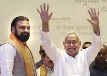 Samrat Choudhary set to become first BJP Bihar CM